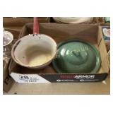 Box of Lid & Pan (BS)