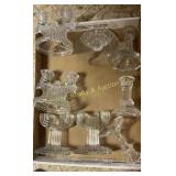 Box of Candle Holders (BS)