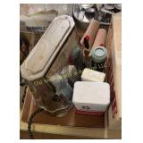 Antique Toaster & Miscellaneous (BS)