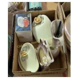 Box of Glassware (BS)