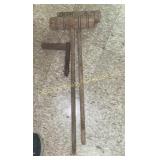 Croquet Mallets (BS)