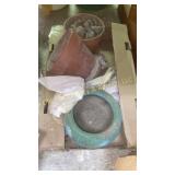 Box of Flower Pots (BS)