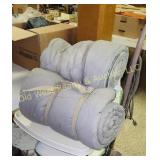 Sleeping Bags & High Chair (BS)