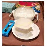 Corningware