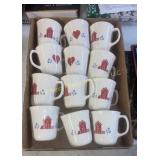Box of Coffee Cups