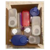 Box of Pitchers/Containers