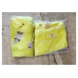 Rain Jacket & Pants - 2XL