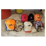 Assorted Hats