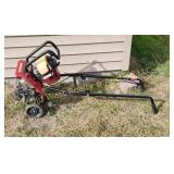 Honda FG110 Tiller