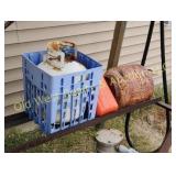 (2) Propane Tanks