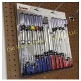Sontax 25 Piece Screwdriver Set