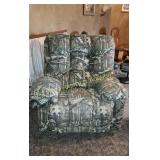 Camouflage Recliner