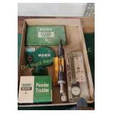 Case Lube Pad, Powder Trickler & Miscellaneous
