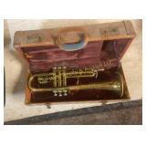 Trumpet & Case
