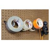 Assorted Tape