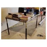 Metal Shop Table
