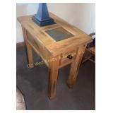 End Table - 15" x 25" x 26"H - Very Nice!