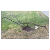 Antique Plow