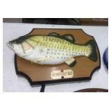Big Mouth Billy Bass - Works