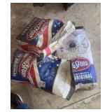 (3) Bags of Charcoal