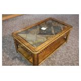 Coffee Table - 28" x 48" x 18"H - Very Nice!