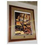 2002 Pheasants Forever Print - Warped