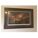 Terry Redlin Print - "Always Alert"