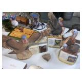 Wild Turkey Decanters - One Broke