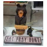 Bears & Sign