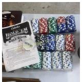 Cabelas Texas Hold Em Dealer Kit