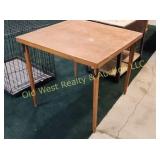 Card Table