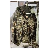 Assorted Coats, Jackets & Vest