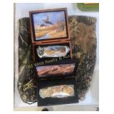 Pheasant Forever Collector Knives