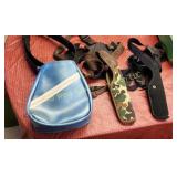 Sidekick Hip Holsters & Bag