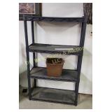 Plastic Shelving
