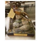 Pheasant Figurine