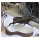 Elk Figurine