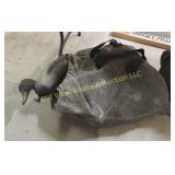 Bag of Duck Decoys