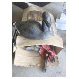 Large Box of Decoys