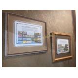 (2) NGPC Upland Game Bird Stamps Collection