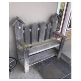 Garden Bench