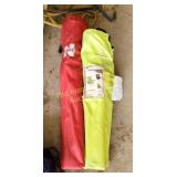 Husker & Kids Lawn Chair