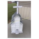 Church Lawn Ornament