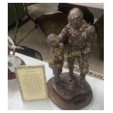 "The Legacy" Statue