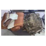 Sleeping Bag & Blankets