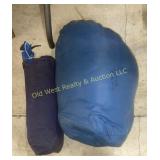 Tent & Sleeping Bag