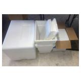 Styrofoam Coolers