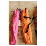 (2) Childrens Lawn Chairs