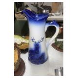 Deer Pitcher