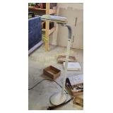 Floor Lamp & Desk Lamp